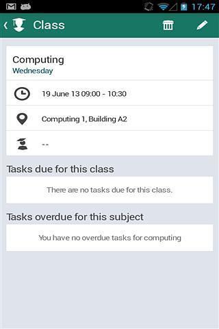 My Study Life(我的學習生活) v5.0.11 安卓版 3