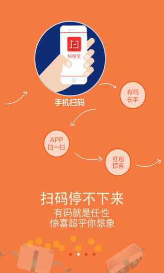 掃得寶(掃碼購(gòu)物) v1.02 安卓版 1