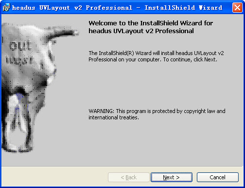 headus UVLayout v2 Pro v2.09.00 特別版 0
