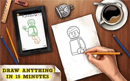 畫(huà)你所畫(huà)(Drawing Ideas) v2.06 安卓版 0