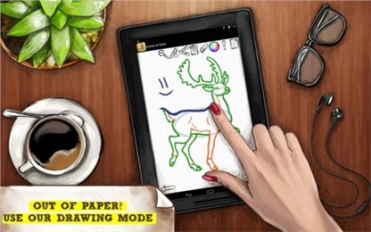 畫(huà)你所畫(huà)(Drawing Ideas) v2.06 安卓版 1