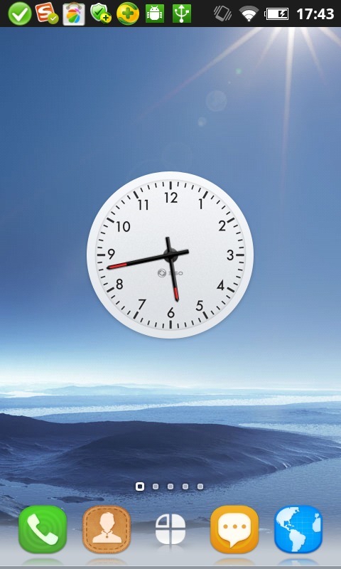 360時(shí)鐘app