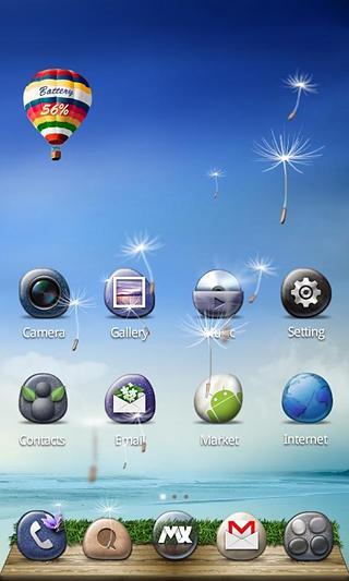mx桌面主題(MXHome桌面) v3.1.8 安卓版 3