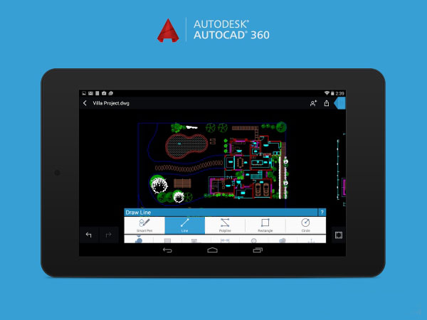 手機(jī)版autocad360 pro正式版 v5.0.6 安卓中文增強(qiáng)版 0