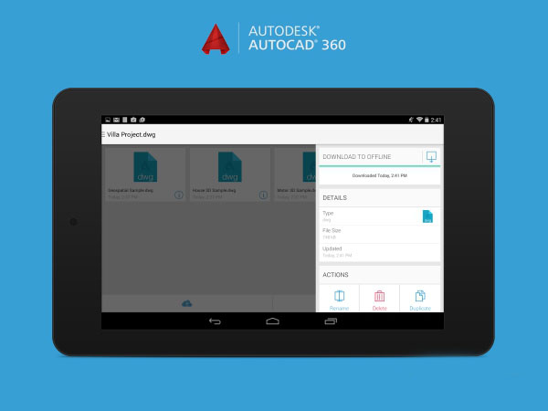 手機(jī)版autocad360 pro正式版 v5.0.6 安卓中文增強(qiáng)版 2
