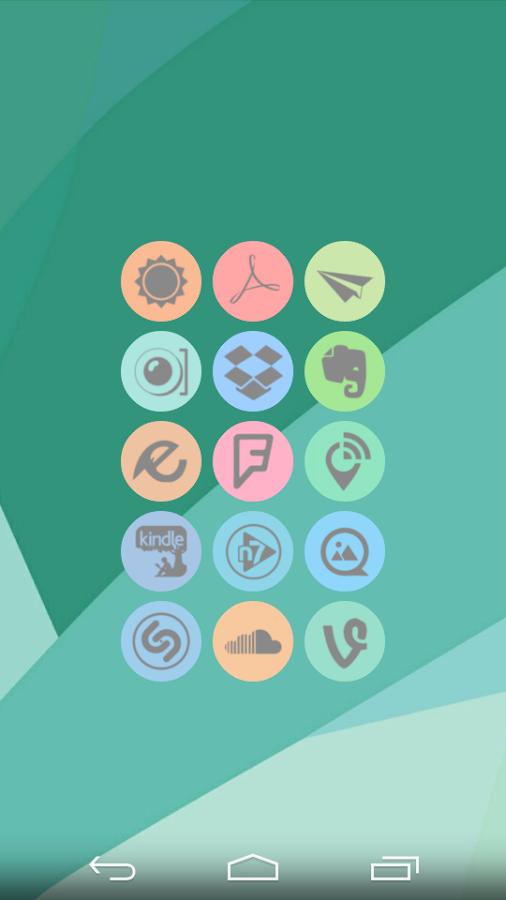 COB圖標(biāo)包(COB Icon Pack) v1.0  安卓版 3