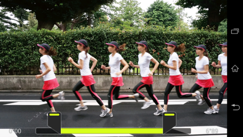 motion shot(動態(tài)鏡頭) v2.1.9 安卓版 0