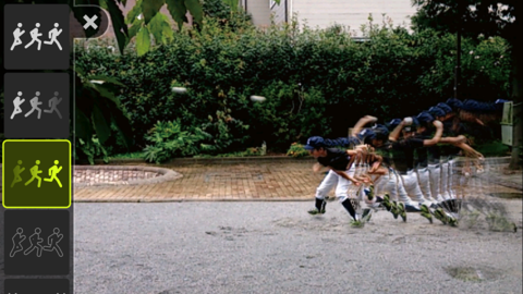 motion shot(動態(tài)鏡頭) v2.1.9 安卓版 1