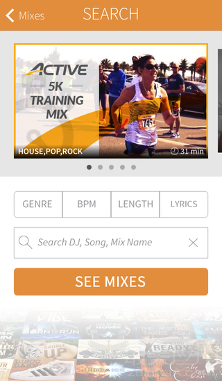 動感酷跑(RockMyRun) v2.1.28 安卓版 1