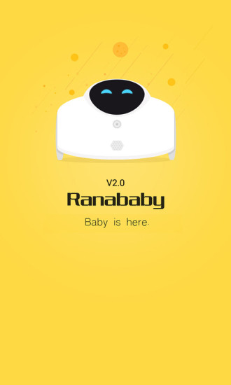 睿寶RanaBaby(智能陪伴機(jī)器人) v2.0 安卓版_附使用教程 0