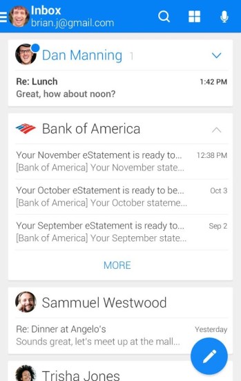 WeMail v1.31.5 安卓版 3
