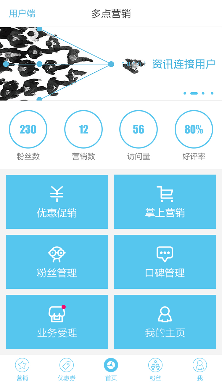 多點(diǎn)營銷 v1.0.5 安卓版 0