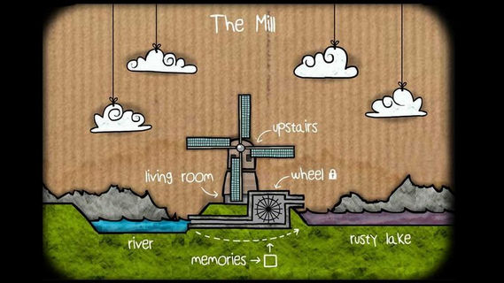 逃離方塊米勒的小屋(Cube Escape The Mill) v1.0 安卓版 0