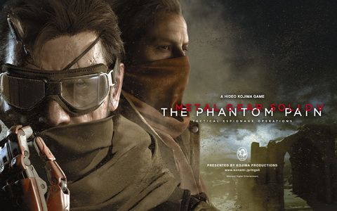 合金裝備5幻痛聯(lián)動app(MGSV:TPP) v1.0.3 安卓版 0