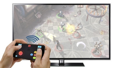 Gameloft游戲手柄(Gameloft Pad for Samsung Smart TV 2015) v1.0.0 安卓版 0
