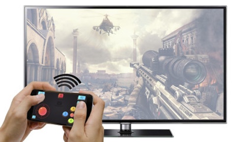 Gameloft游戲手柄(Gameloft Pad for Samsung Smart TV 2015) v1.0.0 安卓版 3