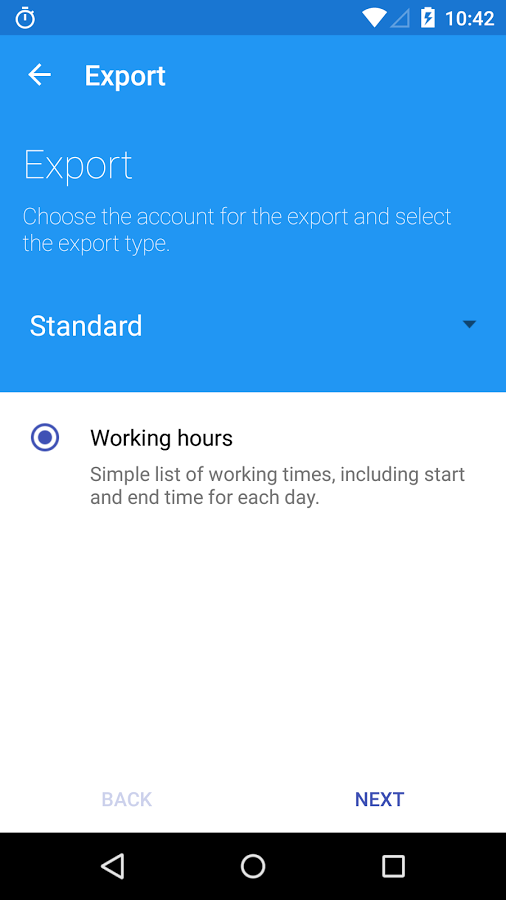 智慧時(shí)間IntelliTime(時(shí)間規(guī)劃) v1.0.2 安卓版 1