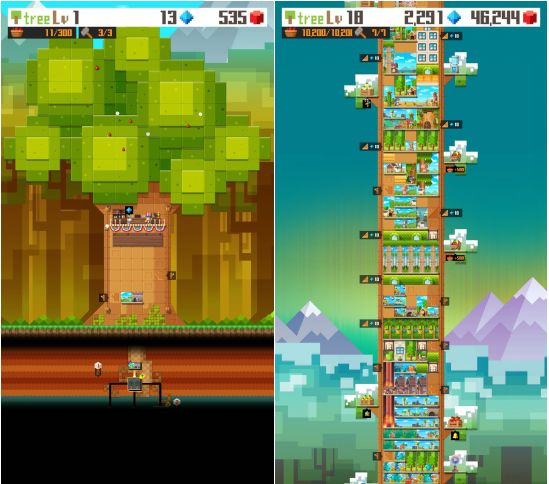 像素樹小鎮(zhèn)漢化版(Pixel Tree) v1.5.0  安卓版 3