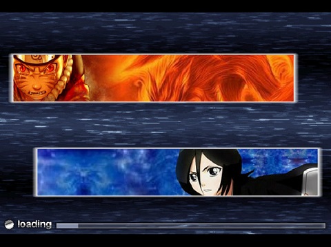 死神vs火影 v2.3 安卓直裝版 2