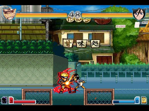 死神vs火影 v2.3 安卓直裝版 1