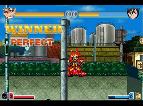 死神vs火影 v2.3 安卓直裝版 0