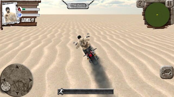 摩托大盜無限金幣版 v1.2 安卓直裝版 3