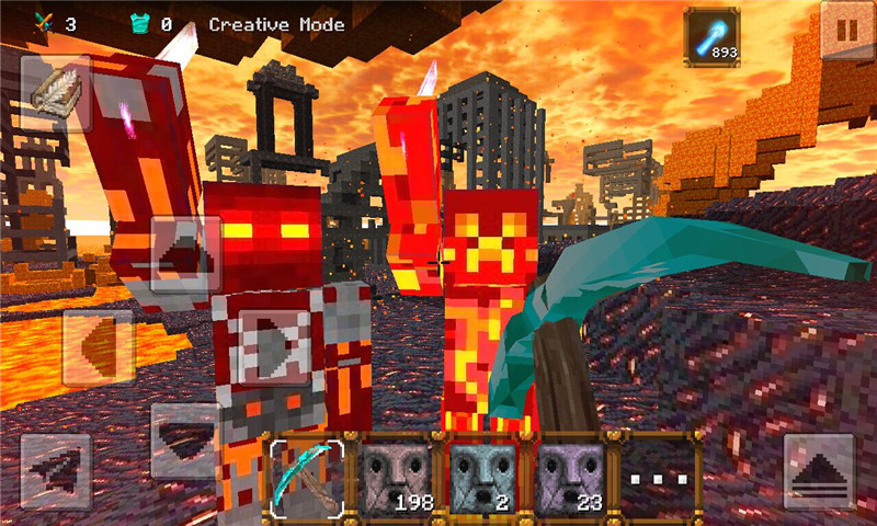 block city wars手機版