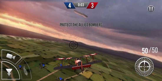 王牌學(xué)院黑色飛行中文修改版 v1.0.6 安卓無限金幣版 2