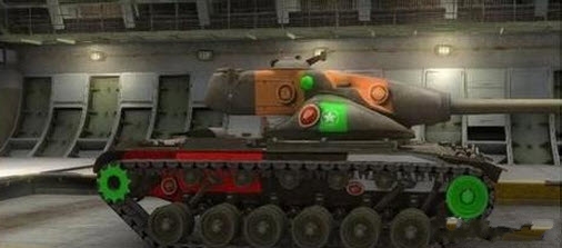 坦克世界9.13快鎖鎖定+自動弱點插件 v1.0 zj版 0