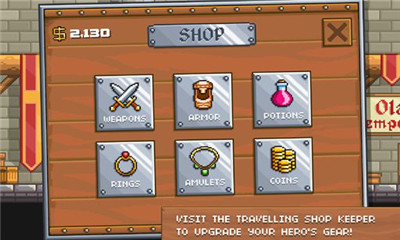 地牢混戰(zhàn)2漢化修改版 v1.3 安卓版 0