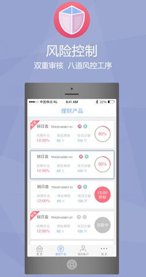犀牛之星(金融理財)1