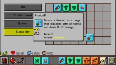 流氓傳奇中文修改版(Rogue Saga) v1.0.4 安卓無(wú)限生命版 3