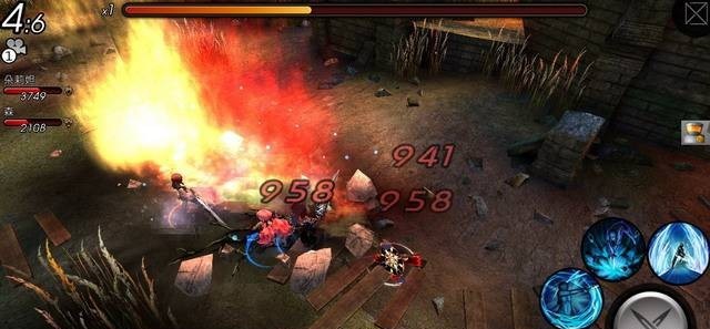 世界2魔物狩獵技能無cd版 v3.0 安卓無限技能版 1