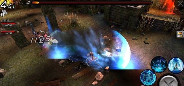 世界2魔物狩獵無限技能版