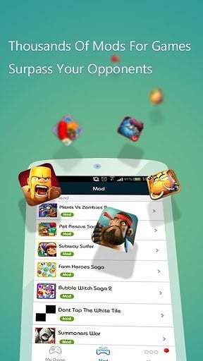 Xmodgames v1.0.9 安卓版 1