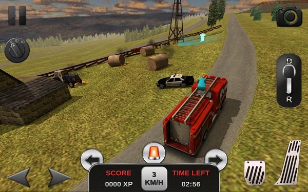 消防員模擬3d修改版 v1.5.0 安卓版 0
