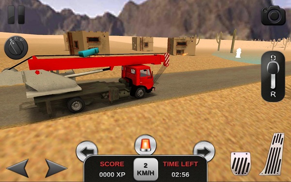 消防員模擬3d修改版 v1.5.0 安卓版 1