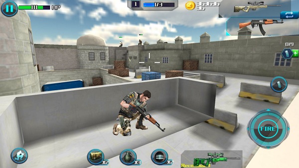 消防員模擬3d修改版 v1.5.0 安卓版 4