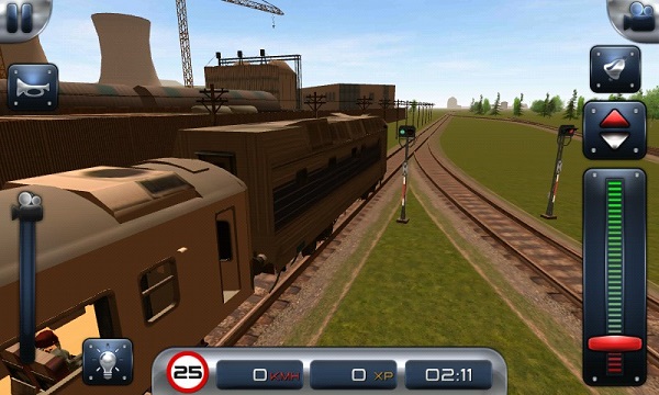 模擬火車15手機版 v1.3.3 安卓版 1