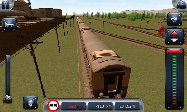 模擬火車15手機版 v1.3.3 安卓版 4