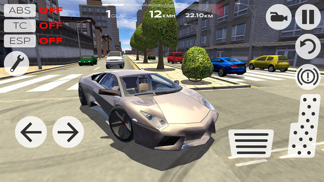 極限賽車駕駛模擬器修改版 v5.0.2 安卓無限金幣版 1