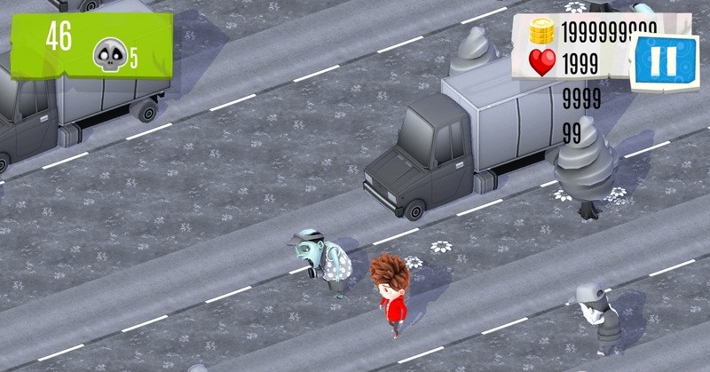 僵尸逃離內(nèi)購(gòu)版(Watch out Zombies!) v1.0.7 安卓版 1