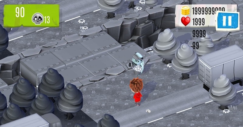 僵尸逃離內(nèi)購(gòu)版(Watch out Zombies!) v1.0.7 安卓版 3