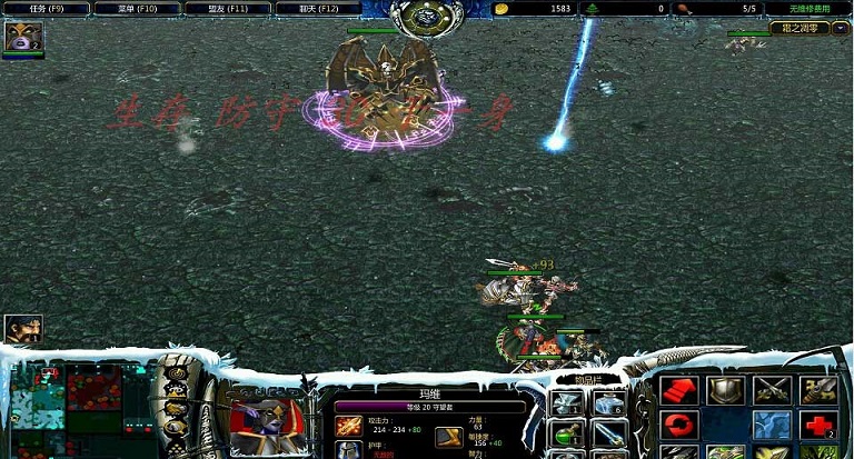 霜之凋零v1.920