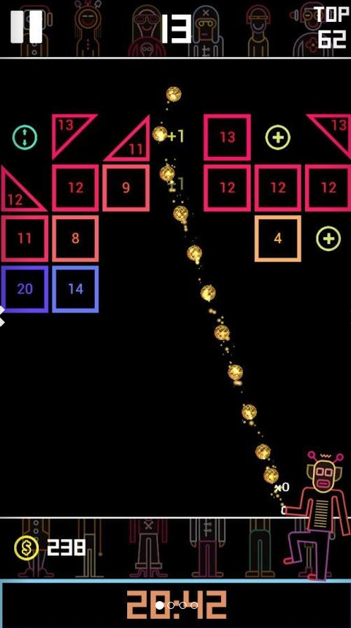 打磚塊BBTAN v1.9 安卓版 0