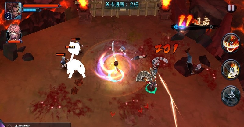 亡靈殺手外傳內(nèi)購修改版 v2.11.0 安卓無限曲玉版 3