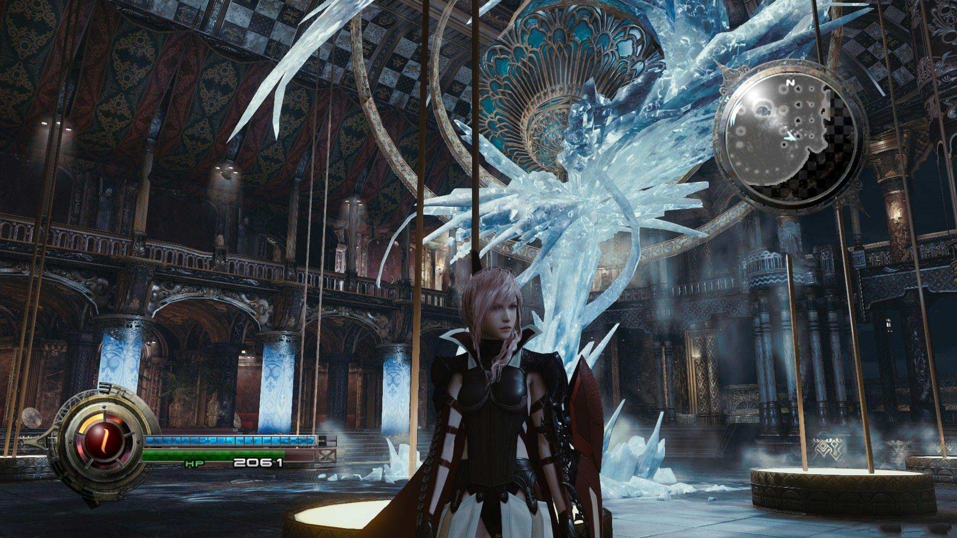 最終幻想13畫面補丁 1080p  Reshade版 1