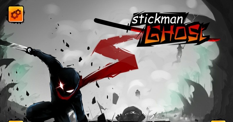火柴人幽靈戰(zhàn)士內(nèi)購修改版(Stickman Ghost Warrior) v1.0.2 安卓無限金幣版 1