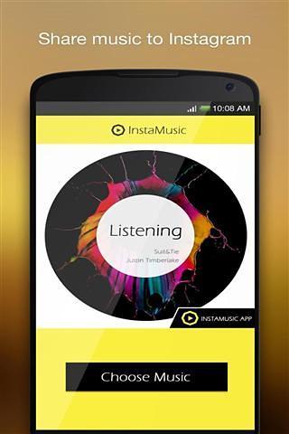 InstaMusic音樂軟件 v1.8 安卓版 0