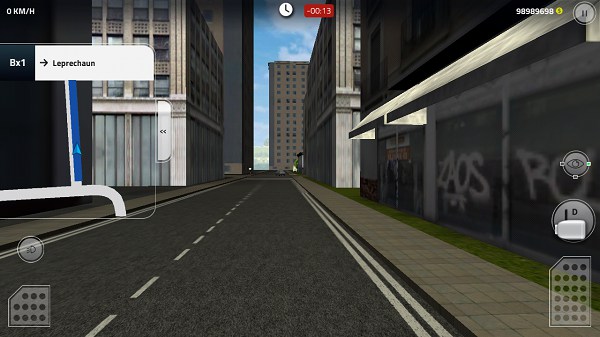 模擬巴士2016手機版 v1.0 安卓無限金幣版 0